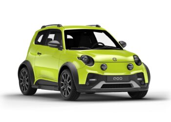 «Кама» по-немецки: дебютировал электрический кросс-хэтчбек e.GO e.wave X — АВТО НОВОСТИ