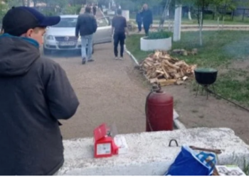 Мобильные станции подзарядки, полевая кухня и вода от соседей: как восстанавливается Арциз после обстрела россиян