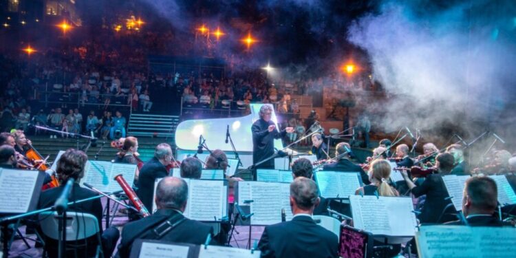 Музичний фестиваль Odessa Classics цьогоріч відбудеться в Таллінні |