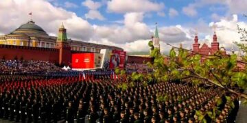 «Нам угрожали вторжением»: Путин назвал войну в Украине «предупредительным отпором» НАТО