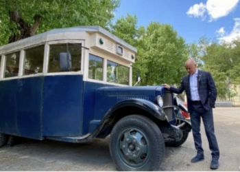 «Нас в Одессе уже тошнит от вашей ежедневной лжи»: Труханов отреагировал на фейк МИД РФ о военной технике на Одесской киностудии