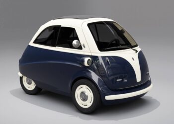 Немецкая компания Artega вошла в состав ElectricBrands, но проект «новой Изетты» сохранён — АВТО НОВОСТИ