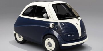 Немецкая компания Artega вошла в состав ElectricBrands, но проект «новой Изетты» сохранён — АВТО НОВОСТИ