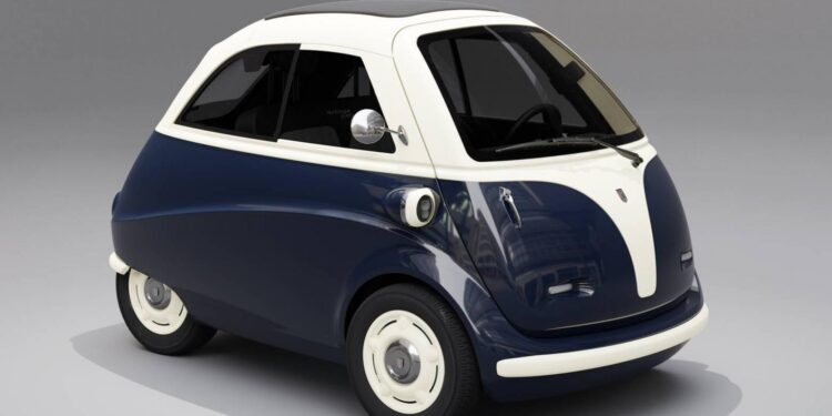 Немецкая компания Artega вошла в состав ElectricBrands, но проект «новой Изетты» сохранён — АВТО НОВОСТИ