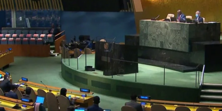 «Никогда не было так стыдно». Советник РФ при ООН подал в отставку из-за войны России против Украины