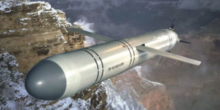 Ночью в Одесской области сбили две российские ракеты типа Х