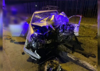 Ночное ДТП в Одессе: есть пострадавшие