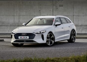 Новый Audi A4 2023 — АВТО НОВОСТИ