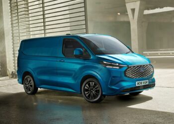Новый Ford Transit Custom дебютировал в виде электромобиля, на подходе клон от VW — АВТО НОВОСТИ