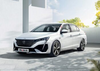 Новый Peugeot 408 2023 — АВТО НОВОСТИ