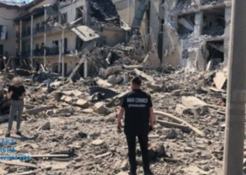 Одесская прокуратура начала расследование ракетного обстрела в районе Затоки