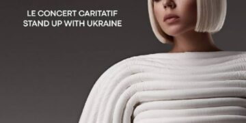 ONUKA та Kazka візьмуть участь у концерті Stand With Ukraine у Парижі |