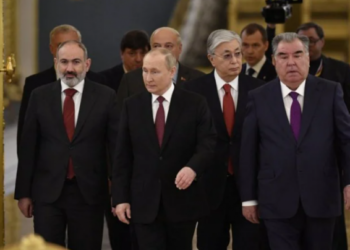 От Путина отвернулись даже союзники. Саммит ОДКБ показал тотальную изоляцию российского диктатора — обзор СМИ