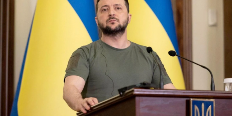 Переговоры с РФ: Зеленский готов говорить с Путиным без посредников