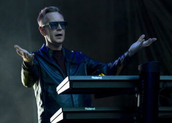 Помер Енді Флетчер – один із засновників гурту Depeche Mode |