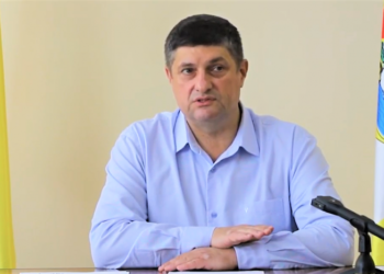 Пресс-конференция городского головы о состоянии дел в Измаиле на 28 апреля