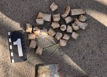 Приехал в Одессу за наркотиками: полиция задержала нарушителя