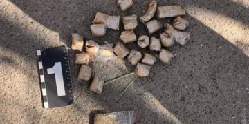 Приехал в Одессу за наркотиками: полиция задержала нарушителя