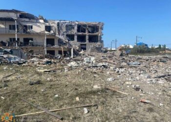 Ракетный удар россии по Одесской области: число пострадавших возросло (фото)