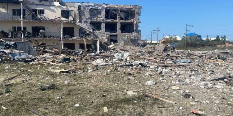 Ракетный удар россии по Одесской области: число пострадавших возросло (фото)