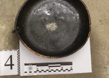 Разбойное нападение в Одесской области