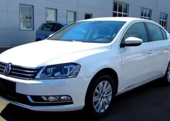 Разыскиваемый Интерполом автомобиль найден в Одессе