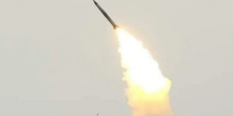 РФ нанесла очередной удар по Одесской области. Крылатую ракету силами ПВО сбили над морем — ОК Юг