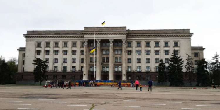 Россияне готовили в Одессе массовые беспорядки и митинги — ОВА