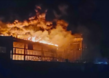 Россияне нанесли удар по Одессе семью советскими ракетами, есть погибший и пострадавшие