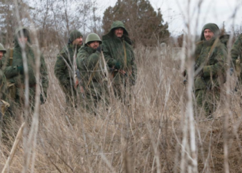 Российские оккупанты требуют у командования засекретить их участие в войне в Украине — ГУР