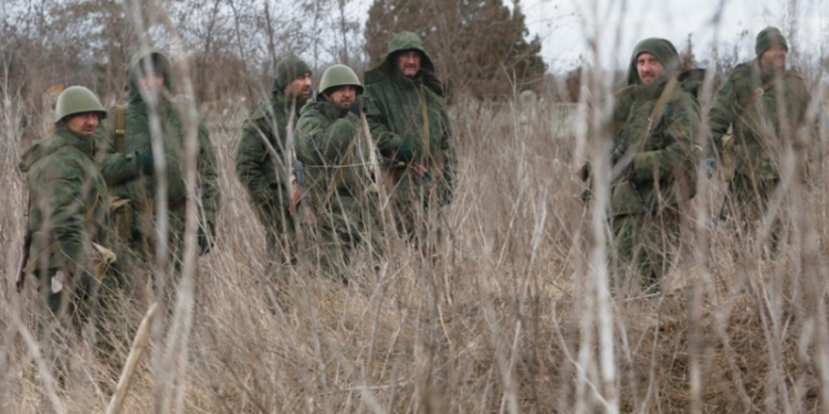 Российские оккупанты требуют у командования засекретить их участие в войне в Украине — ГУР