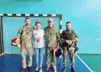 «Ротари клуб Измаил» провёл занятие по тактической медицине —