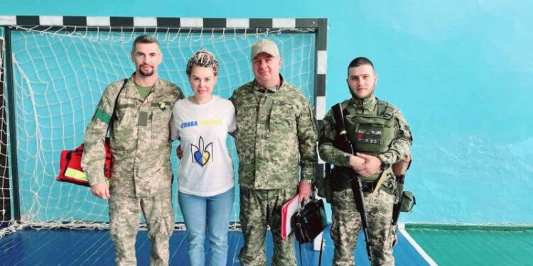 «Ротари клуб Измаил» провёл занятие по тактической медицине —