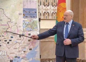 С территории Беларуси по Украине выпустили 631 ракету. Лукашенко – преступник