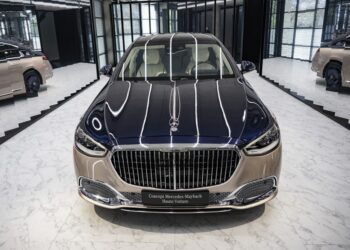 «Самый роскошный S-Class в истории»: Mercedes-Maybach показал Haute Voiture — АВТО НОВОСТИ