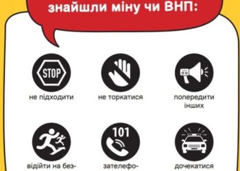 ЩО РОБИТИ, ЯКЩО ВИ ЗНАЙШЛИ МІНУ ЧИ ВНП? БУДЬТЕ ПИЛЬНИМИ!