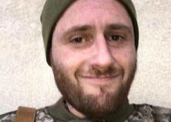 Скончался известный одесский поэт и ветеран АТО Константин Иванов