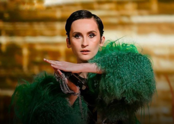 Солистка Go_A Катя Павленко объявит баллы национального жюри на «Евровидении 2022»