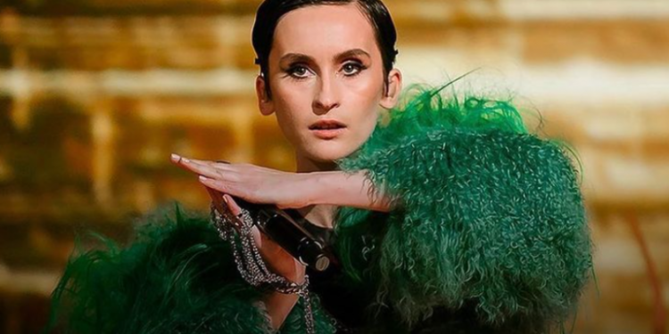 Солистка Go_A Катя Павленко объявит баллы национального жюри на «Евровидении 2022»