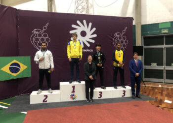 Студент уманського університету здобув “золото” літніх Дефілімпійських ігор