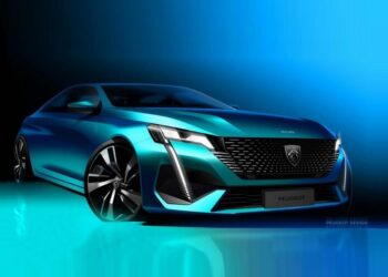 Теперь официально: анонсирован седан Peugeot 408 нового поколения — АВТО НОВОСТИ