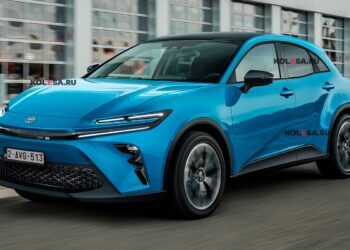 Toyota готовит новинку для европейского рынка: первое изображение bZ3 — АВТО НОВОСТИ