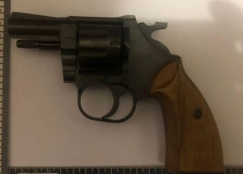 У двух жителей Одесской области полицейские изъяли оружие