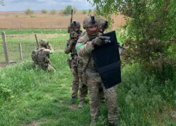 В Измаильском районе проводятся плановые контрдиверсионные мероприятия —