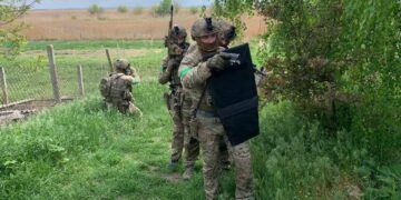 В Измаильском районе проводятся плановые контрдиверсионные мероприятия —
