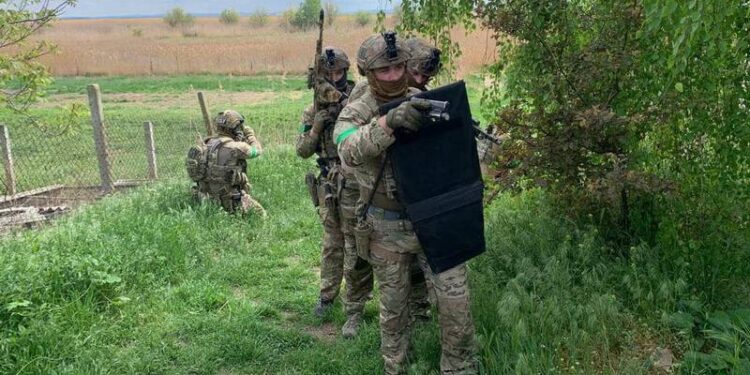 В Измаильском районе проводятся плановые контрдиверсионные мероприятия —