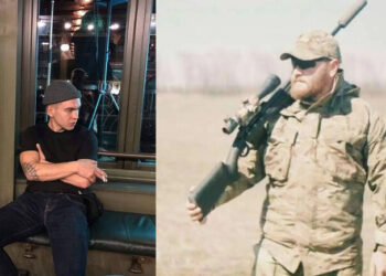 В Мариуполе погибли два одессита из «Азова»