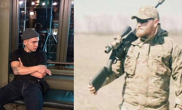 В Мариуполе погибли два одессита из «Азова»