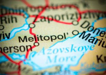 В Мелитополе оккупанты захватили музей со скифским золотом: им «помогли» местные предатели