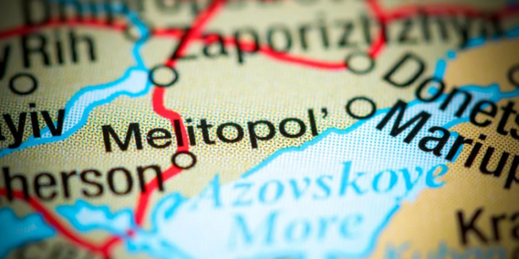 В Мелитополе оккупанты захватили музей со скифским золотом: им «помогли» местные предатели